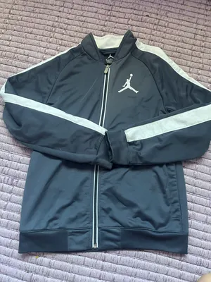 Jordan Tracksuit Zip Up thumbnail 1