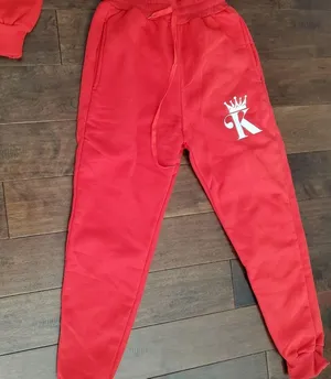 Wild Fable Sweatsuit in red top is kids Xl but fits women's small , joggers size sm… thumbnail 2