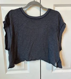 Free People Open Back Top thumbnail 1