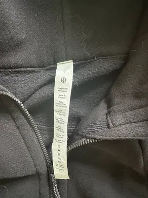 Lululemon Hooded Scuba Sweatshirt thumbnail 3