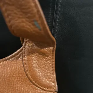 Fossil Tan Leather ShoulderCrossbody  Bag thumbnail 7