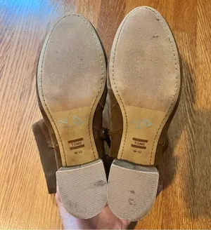 TOMS Evie Suede Ankle Booties thumbnail 11