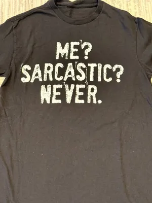 NEW No Name women's small black/white t-shirt thumbnail 2