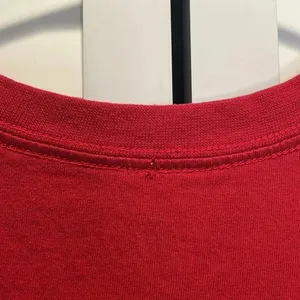 Boston Consulting Group imperfect Hogwash tshirt large short sleeved crew neck number‎ on back thumbnail 3