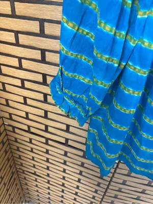 Lauren Ralph Lauren blue blouse size xl thumbnail 5