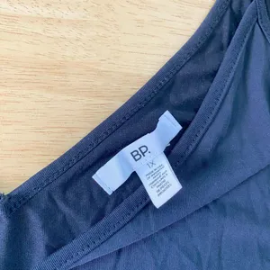 Bp NWT Black Flowy Plus Size Cami Camisole Top Size 1X thumbnail 5