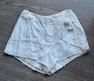 Cotton Candy LA Skort White thumbnail 1