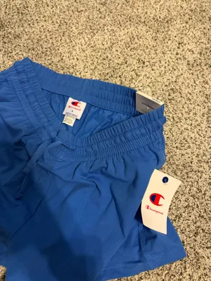 Champion Blue Shorts thumbnail 3