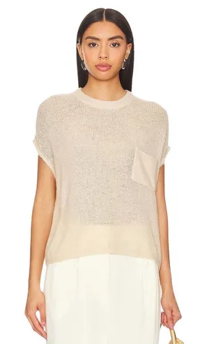 LNA Loma‎ Semi Sheer sweater size medium thumbnail 1