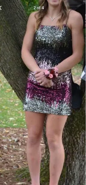 PromGirl Homecoming Dress thumbnail 2