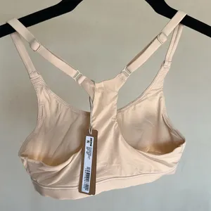 SKIMS fits everybody‎ RACERBACK SCOOP BRALETTE size: XXS COLOR: SAND NWT thumbnail 2