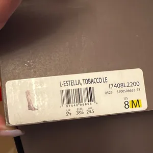 Franco Sarto New L-estella‎ tobacco thumbnail 4
