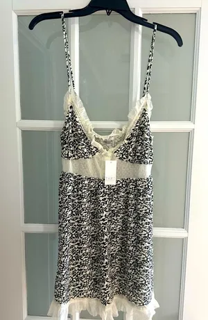 🆕 BNWT Tart Intimates size L sleepwear dress thumbnail 1