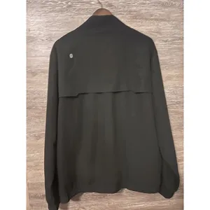 FIGS Jacket 2XL Black Technical Collection Windbreaker Ayla Healthcare Logo thumbnail 7