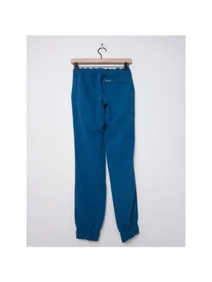NWT Jaanuu Essential 5-Pocket Jogger XXS Caribbean Blue Scrubs Healthcare Teal thumbnail 8