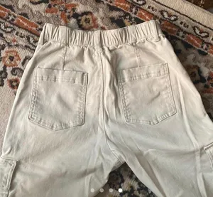 Urban Outfitters Hollister high-rise Cargo pants thumbnail 4