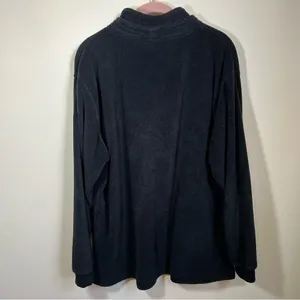 ✨ Vintage‎ Disney Black Minnie Mouse Walt Disney World Terry Sweatshirt Large thumbnail 9