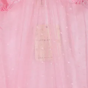 NWT Free People Heart to Heart Mini Slip in Pink Size Large thumbnail 7