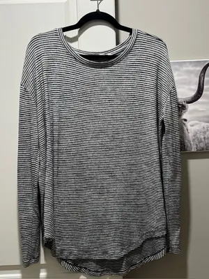 Gap long sleeve blouse thumbnail 1