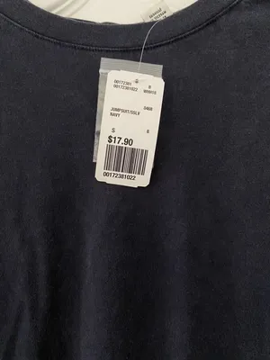 Distressed Blue Jumper  thumbnail 2