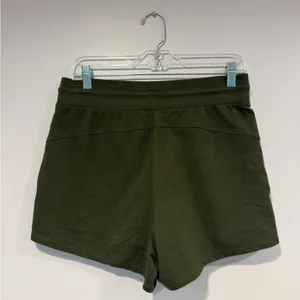 Green all in motion sweat shorts‎ thumbnail 4