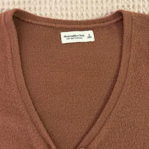 Abercrombie Button Up Cardigan thumbnail 3