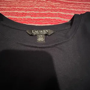 Ralph Lauren Women's Black Long Sleeve Top thumbnail 4