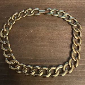 Napier Vintage  Chunky Link Necklace thumbnail 5