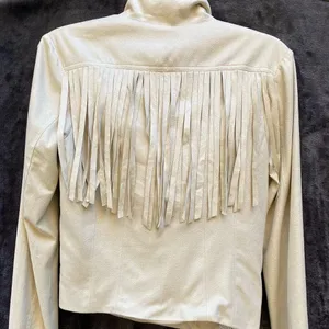 SW3 UK‎ Bespoke Jacket With Fringe thumbnail 6