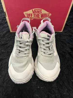 VANS MTE crosspath gray purple hiking outdoor shoes sneakers women’s 7 new thumbnail 2