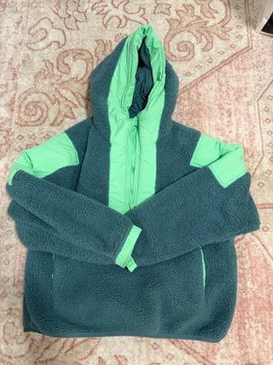 Free People Movement Fleece Jacket thumbnail 1