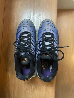 Nike Air Max Plus OG Voltage Purple Women’s Shoes thumbnail 4