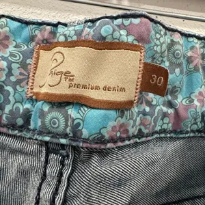 Paige premium‎ denim women jeans size 30 thumbnail 4