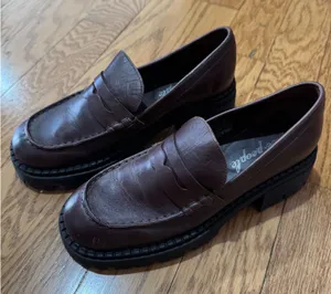Free People Lyra Lug Sole Loafer  thumbnail 1