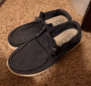 Navy Blue Hey Dude thumbnail 1