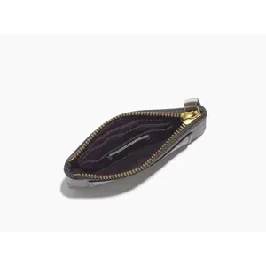 ✨Madewell Small Leather Travel Zip Pouch✨ thumbnail 9