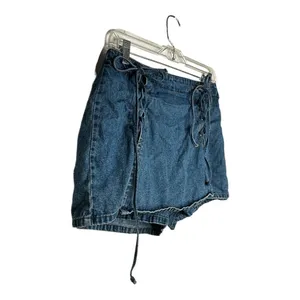 Vintage Carolina Blues‎ Denim Skort thumbnail 3