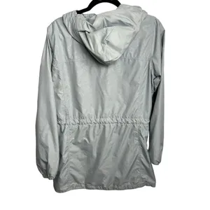 Columbia Women's Sweet Maple Hooded Jacket size M gray thumbnail 5