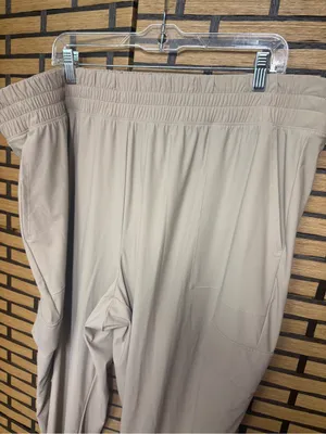 Old Navy Old tan sleektech active pants size xxl thumbnail 3