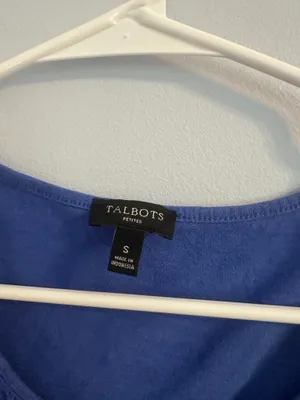 Talbots Tank Top thumbnail 3