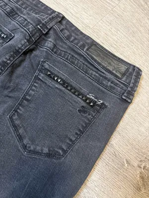 Seven7 slim boot jeans  thumbnail 7
