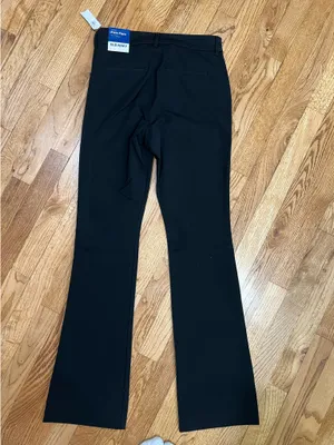 Old Navy Pixie Flare Pants thumbnail 3