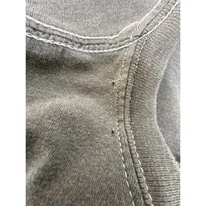 Urban Outfitters Project Social‎ T Gray Skull OS Oversized Floral Paris Grunge thumbnail 8