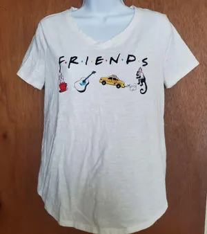 Maurices F.R.I.E.N.D.S Graphic T-shirt thumbnail 2