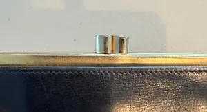 VINTAGE | kissy lock wallet, coin purse thumbnail 3