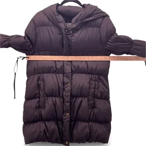 Gap Down Coat‎ Large Black thumbnail 11