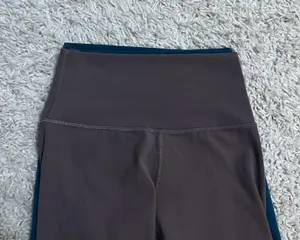 Lululemon Brown Limited Edition 25” align Leggings Size 2 thumbnail 5