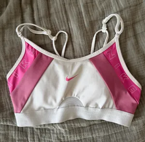 Nike Color Block Sports Bra thumbnail 1