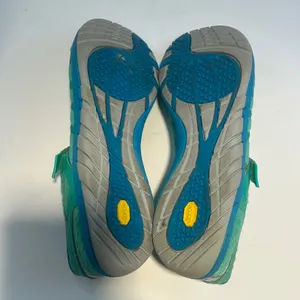 Merrell Crush Glove MJ Womens 8.5 Mint Leaf Green Barefoot Vibram Sneakers thumbnail 5