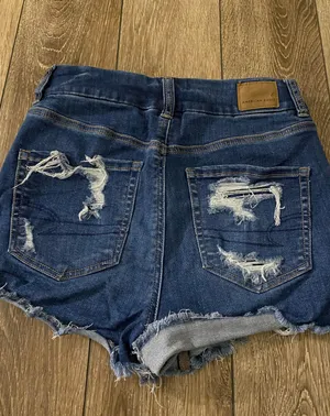 American Eagle jean shorts thumbnail 2